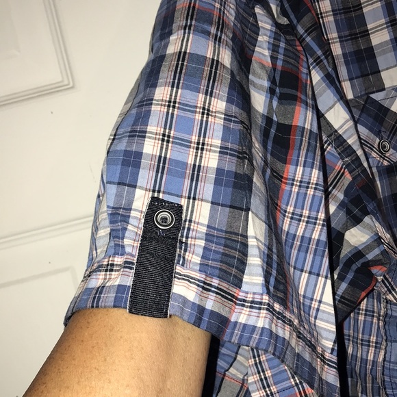 Men’s Sean John Plaid Shirt - Picture 4 of 8